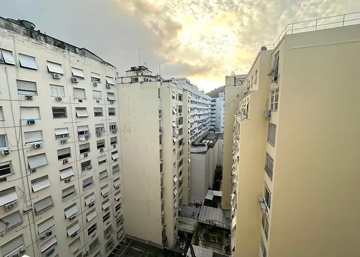Rio Flat Praia 6 Rio de Janeiro