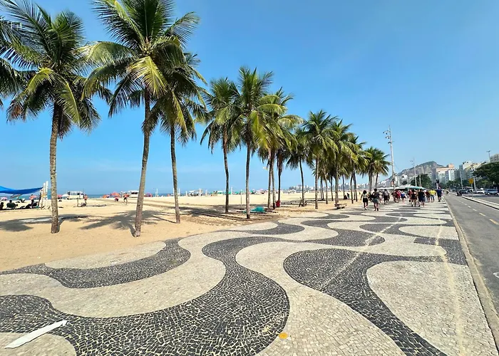 Rio Flat Praia 6 Rio de Janeiro